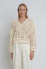 Eleven Six Greta Crochet Sweater - Thumbnail 1