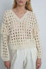Eleven Six Greta Crochet Sweater - Thumbnail 3