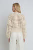 Eleven Six Greta Crochet Sweater - Thumbnail 4