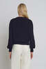 Eleven Six Isla Cardi - Navy - Thumbnail 2