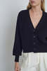 Eleven Six Isla Cardi - Navy - Thumbnail 3