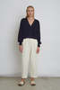 Eleven Six Isla Cardi - Navy - Thumbnail 4