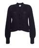 Eleven Six Isla Cardi - Navy - Thumbnail 5