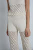 ELEVEN SIX REBECCA CROCHET PANT - natural - Thumbnail 3