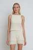 Eleven Six Terra Tank - Ivory - Thumbnail 1