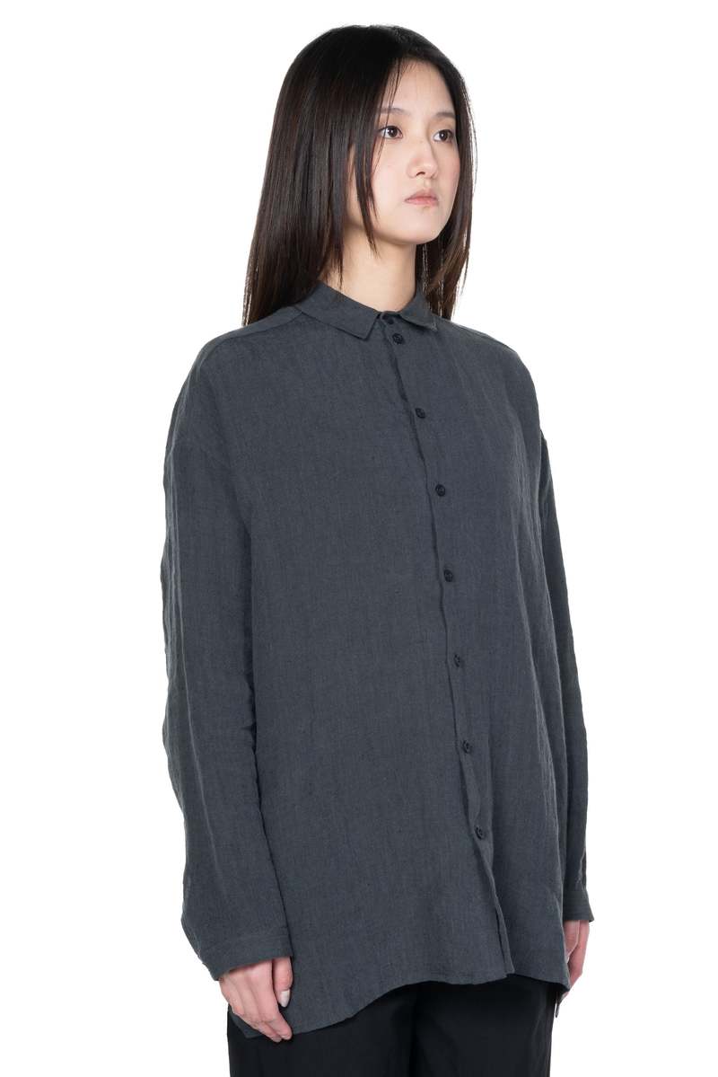 Toogood The Draughtsman Shirt - Pewter | Garmentory