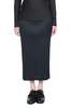 Issey Miyake Thicker Bottoms 1 Skirt - Black - Thumbnail 1
