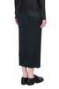 Issey Miyake Thicker Bottoms 1 Skirt - Black - Thumbnail 3