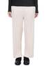 Issey Miyake Thicker Bottoms 1 Trousers - Cream - Thumbnail 1