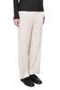 Issey Miyake Thicker Bottoms 1 Trousers - Cream - Thumbnail 2
