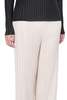 Issey Miyake Thicker Bottoms 1 Trousers - Cream - Thumbnail 4