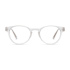 unisex Look Optic Blue Light Glasses - Black - Thumbnail 2