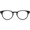 unisex Look Optic Blue Light Glasses - Black - Thumbnail 3