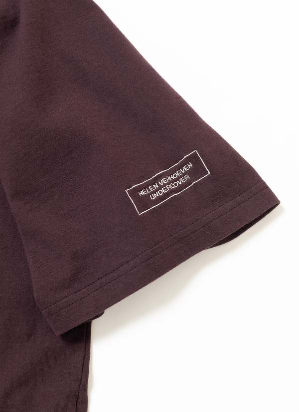 UNDER COVER helen verhoeven Tシャツ サイズ2 UNDER COVER helen verhoeven Tシャツ サイズ2