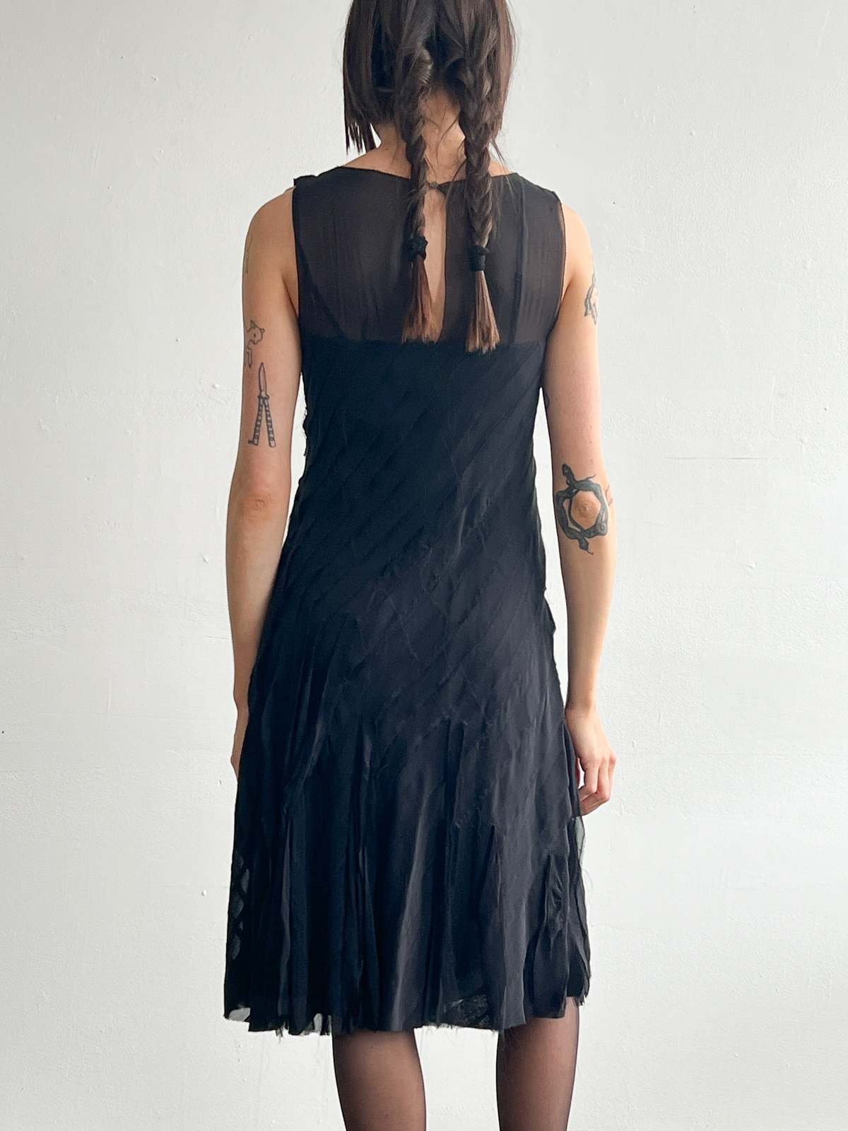 princess polly black dress DKNY Black T-Shirt Dress in Jersey  Once Child and Teen