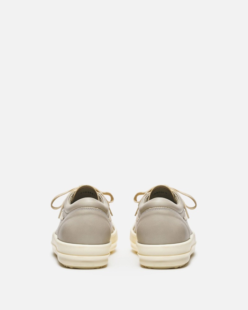 RICK OWENS | SNEAKERS LCG DARK PEARL/MILK/MILK スニーカー Rick Owens DRKSHDW Cargo Sneakers - Pearl / Milk – Kith