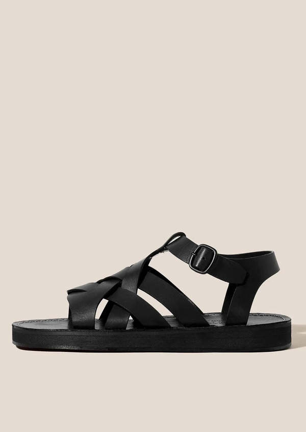 brown wedge thong sandals