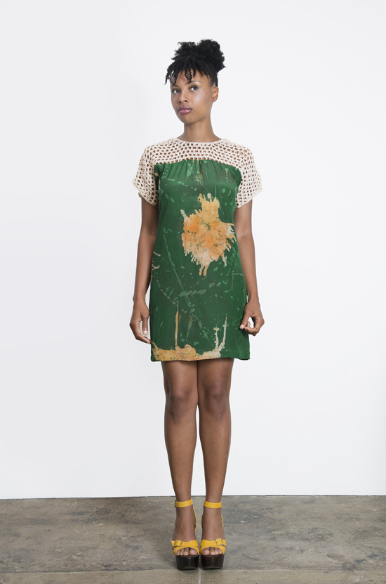 Osei-Duro Crochet Dress Osei-Duro Crochet Dress