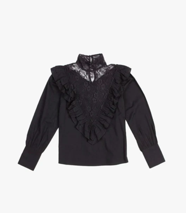 Batsheva Peche Blouse