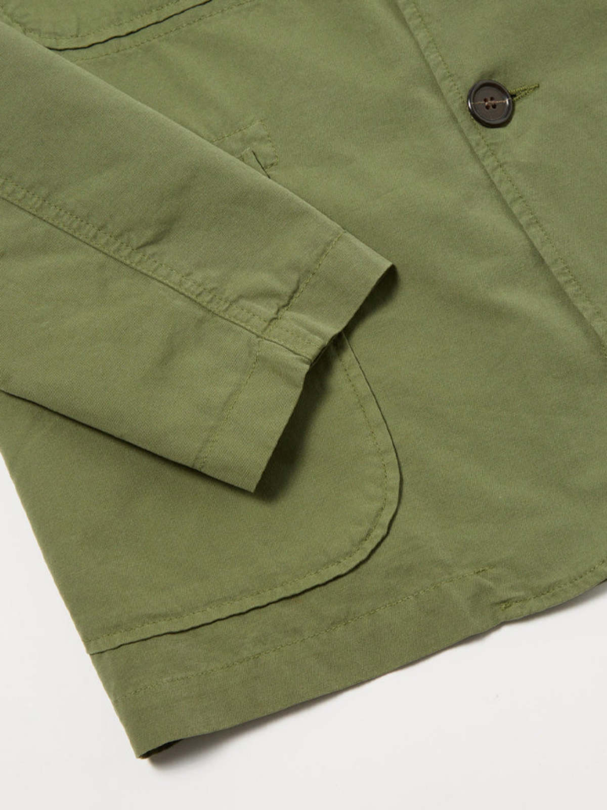 Universal Works Five Pocket Jacket - Canvas Birch | Garmentory