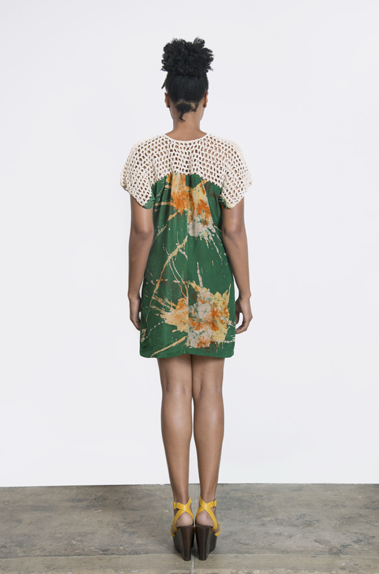 Osei-Duro Crochet Dress Osei-Duro Crochet Dress