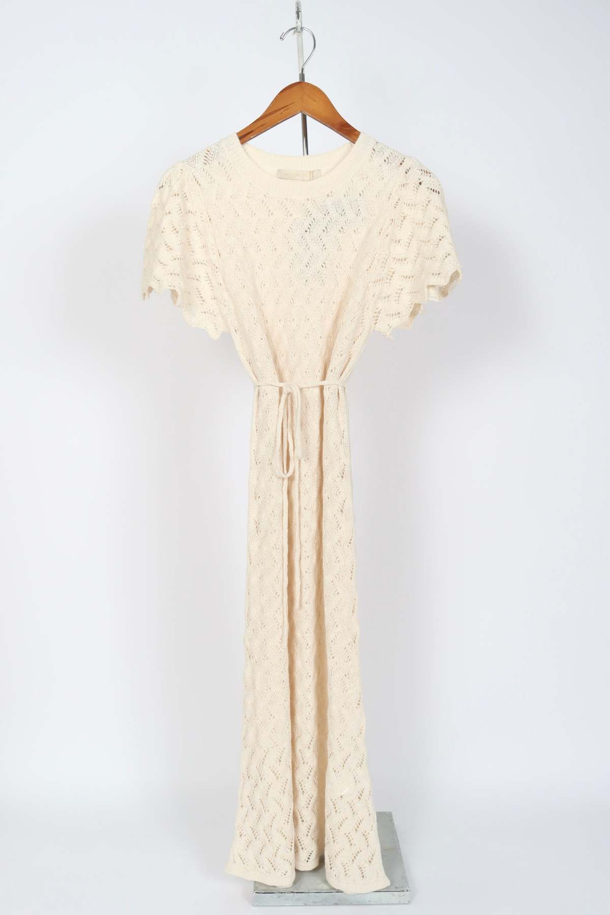 Vanessa Bruno Clementina Dress - Ecru | Garmentory