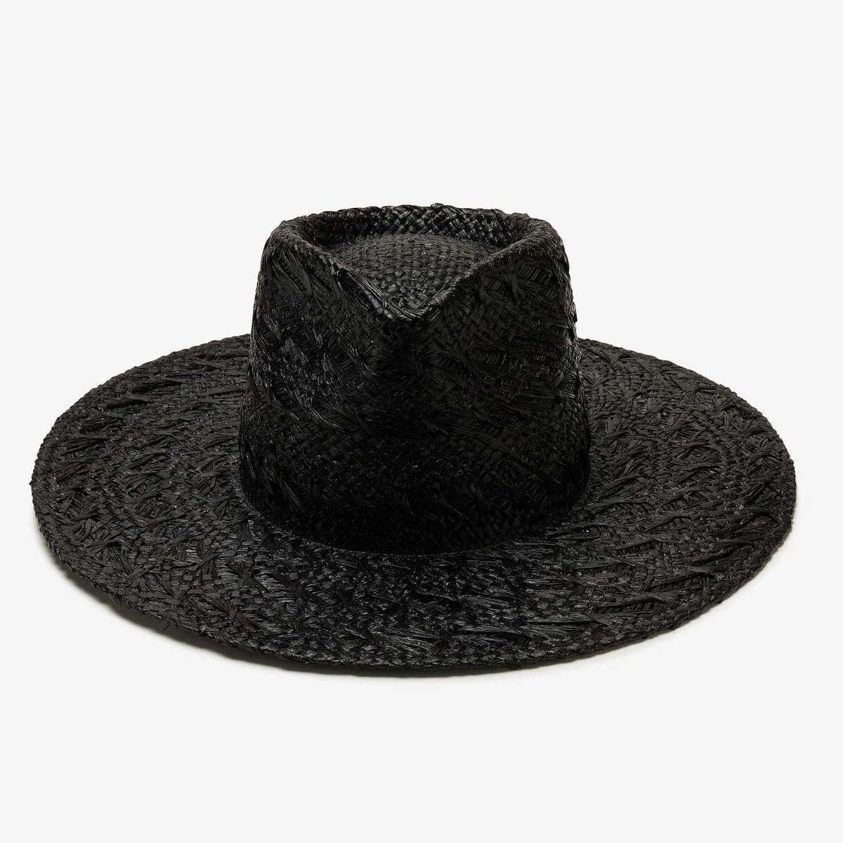 WYETH Suki Hat - Black | Garmentory