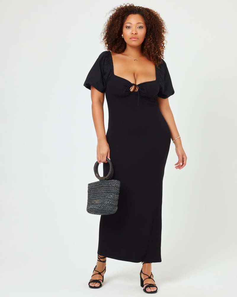 L*Space Chelsea Dress - Black | Garmentory