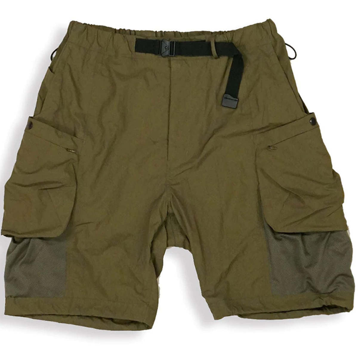 Norbit Field Cargo Shorts - Olive | Garmentory