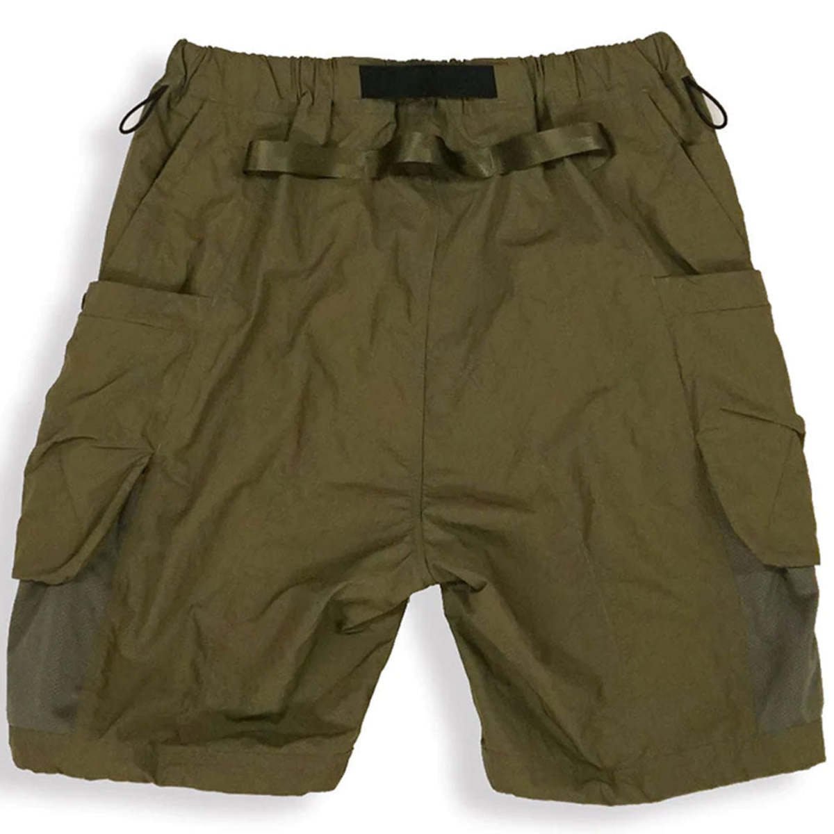 Norbit Field Cargo Shorts - Olive | Garmentory