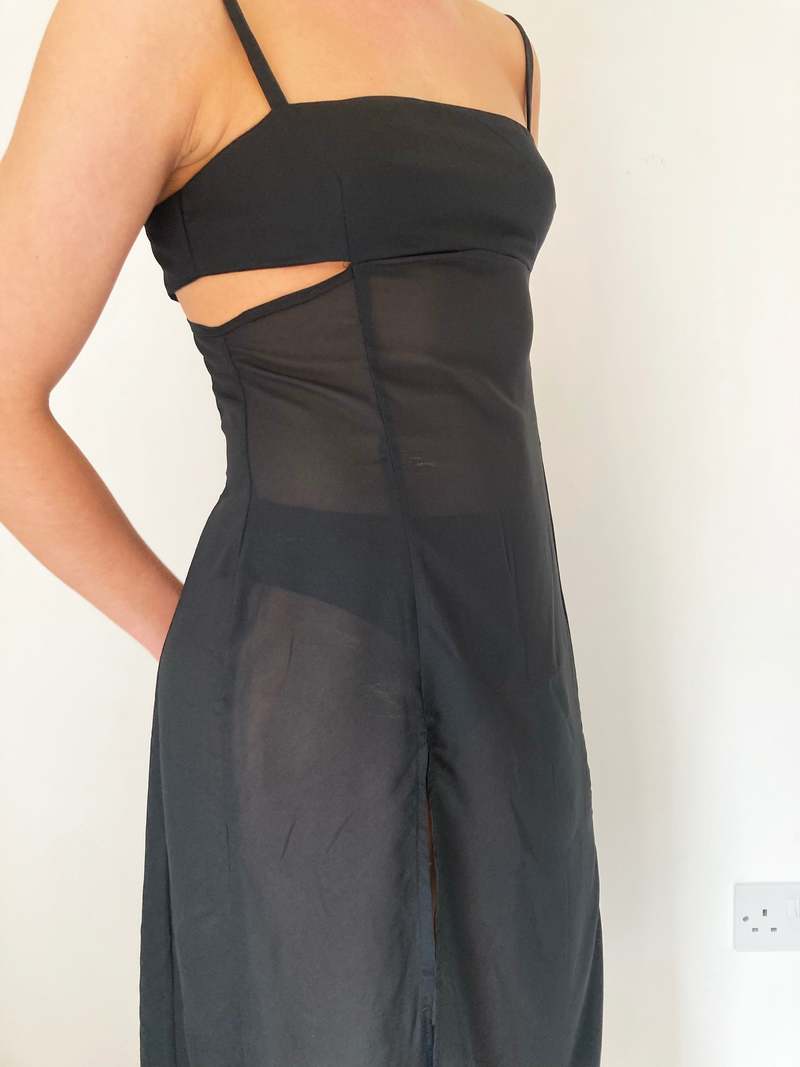 NA HAYDE Saoirse Dress