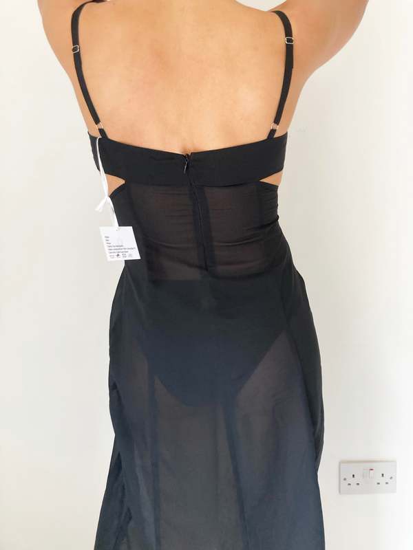 NA HAYDE Saoirse Dress