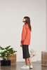 Kowtow Building Block Boyfriend Top - Thumbnail 5