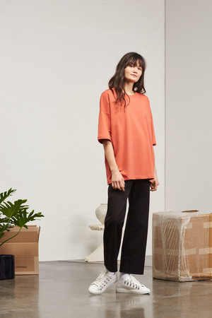 Kowtow Building Block Tall Tee Kowtow Building Block Tall Tee