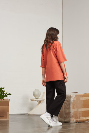 Kowtow Building Block Tall Tee Kowtow Building Block Tall Tee