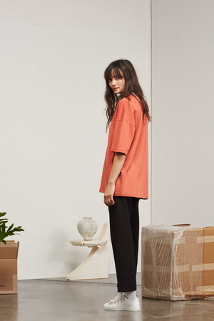 Kowtow Building Block Tall Tee Kowtow Building Block Tall Tee