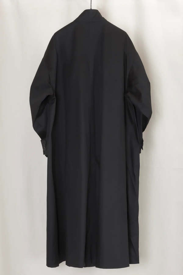 Gabriela Coll Garments Loro Piana Rain System Oversized Coat