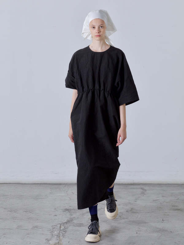Sofie D'Hoore Dinh Dress - Black | Garmentory