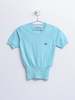 Vivienne Westwood Bea Top - Aqua - Thumbnail 1
