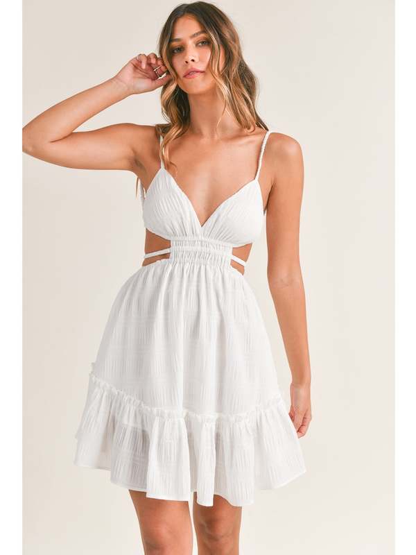 pretty women dresses PRETTYGARDEN Women's Summer Eyelet Lace Short (Army Green,S) lc_fp Color:Ash Black Dressed undressed milf nudes