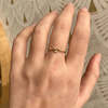 Jennie Kwon Designs Diamond Vine Band - Multi - Thumbnail 2