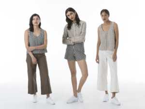 Ali Golden Twill Pant Ali Golden Twill Pant