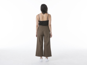 Ali Golden Twill Pant Ali Golden Twill Pant
