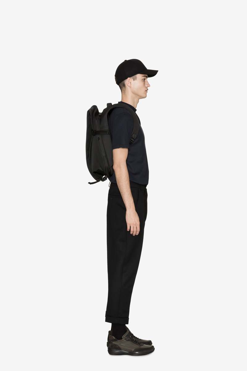 Cote&Ciel Isar S EcoYarn Black