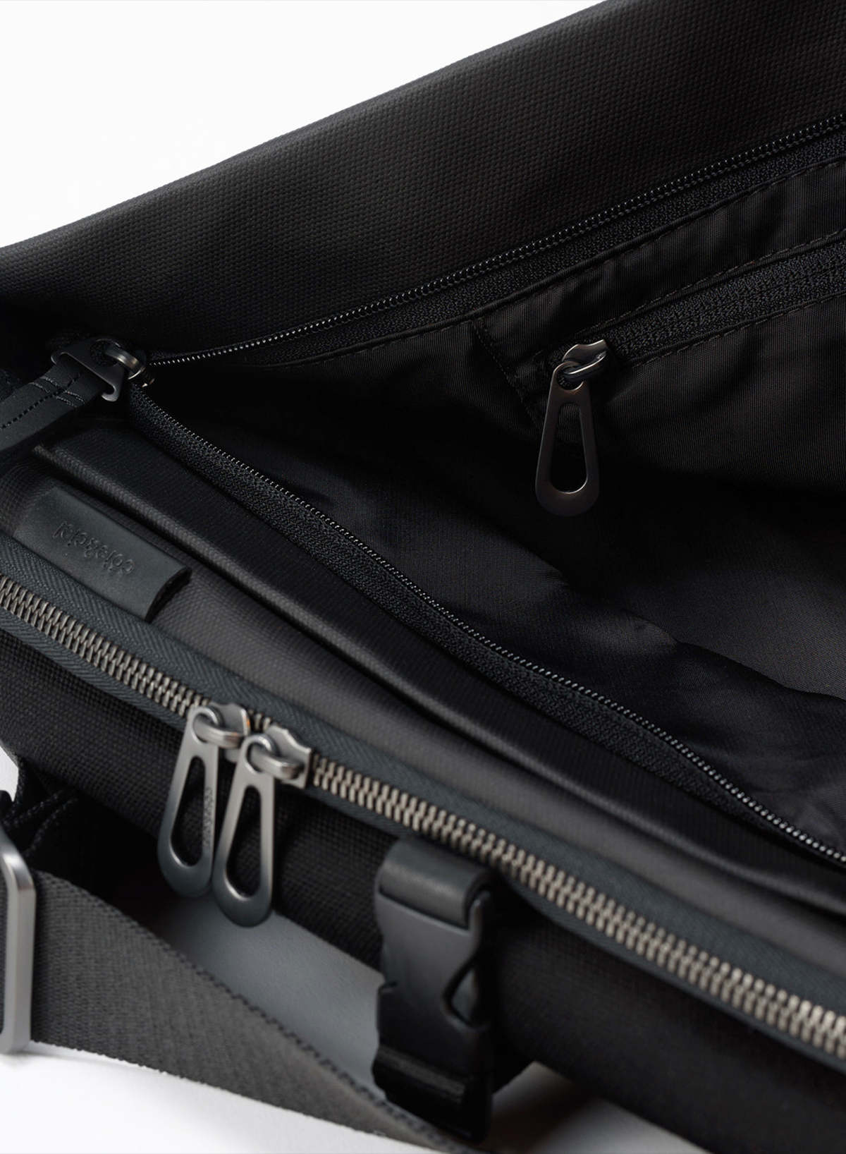 Côte & Ciel Riss Coated Canvas Bag | Garmentory