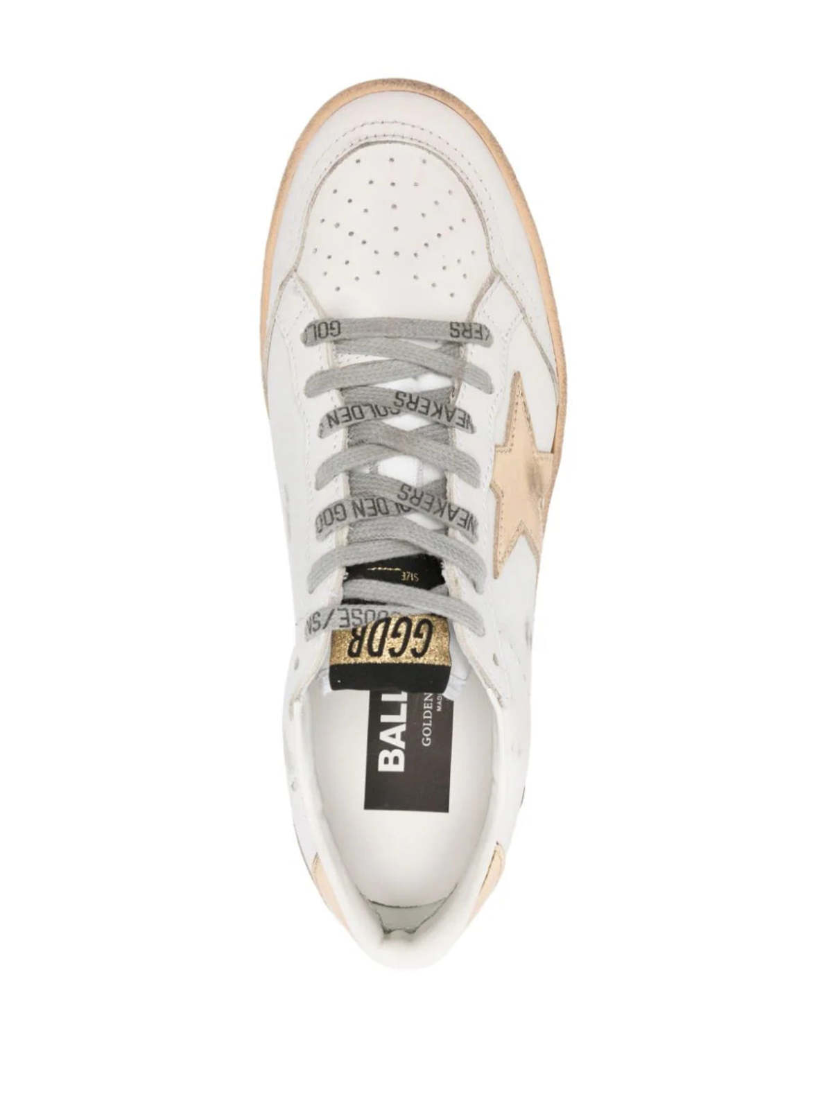 HOT Goose Ball Star Golden Goose Sneakers Nordstrom Golden