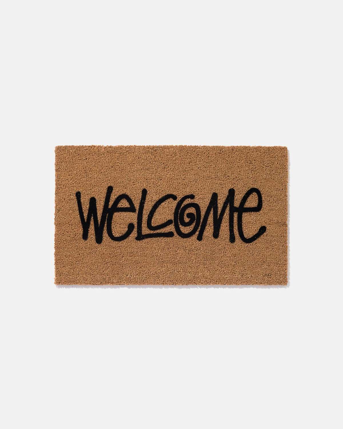 Stussy Welcome Mat - Tan | Garmentory