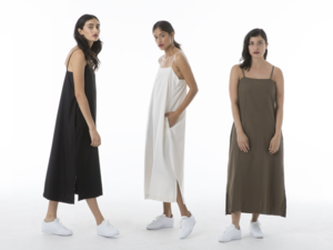 Ali Golden Square Dress Ali Golden Square Dress