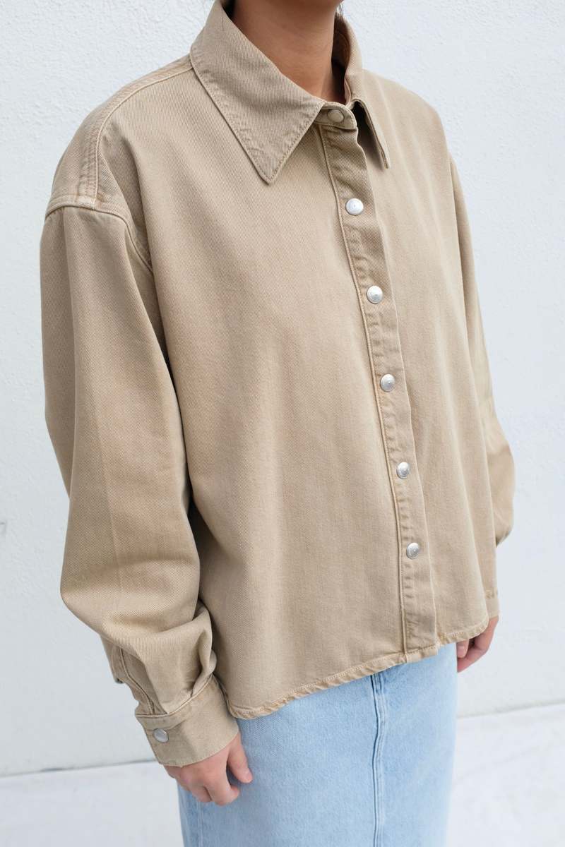 【関税込み】AGOLDE ピンク Aiden Tシャツ Agolde Women's Aiden Tee | $98.00 | Saint Bernard
