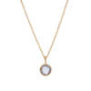 Jennie Kwon Designs Blue Sapphire Aria Necklace - Multi - Thumbnail 3